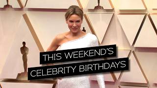 Celeb B-days: Carol Burnett, Al Pacino, Renée Zellweger, Melania Trump, Channing Tatum, Aaron Judge
