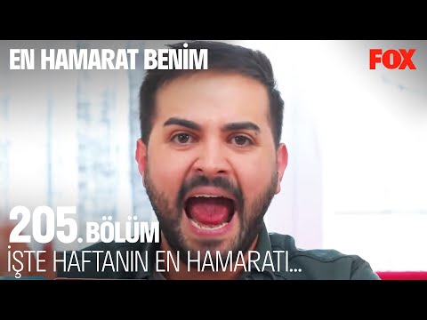 Haftanın Birincisi Kim Oldu? - En Hamarat Benim 205. Bölüm