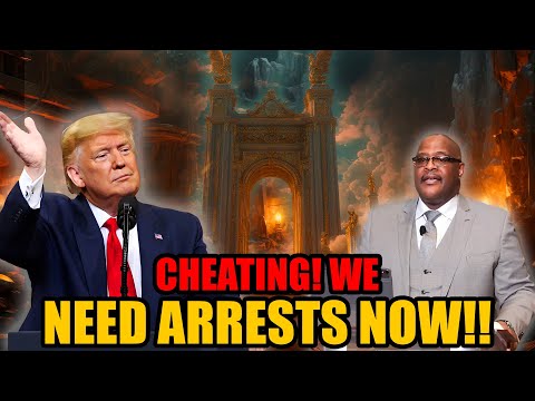 Pastor Marvin Winans | White House FREAKS OUT! Cheating PROVEN, Trump owed MAJOR APOLOGY!