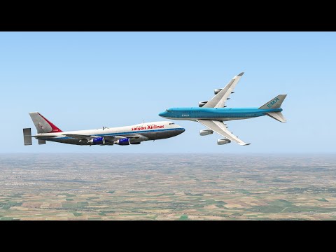 Boeing 747 Pilot Lost His License Because of This Moment | XP11