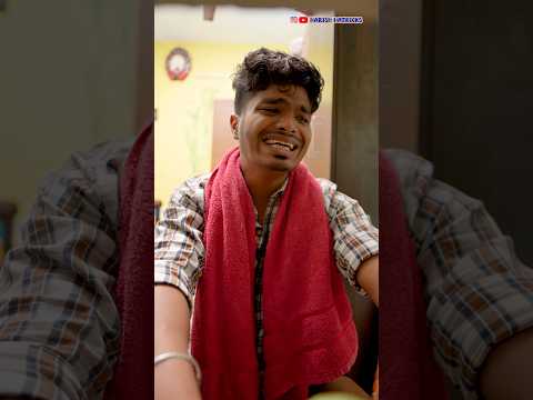 Kuppa mari iruku 🤮 #harishhatricks #youtubeshorts #comedy #funny