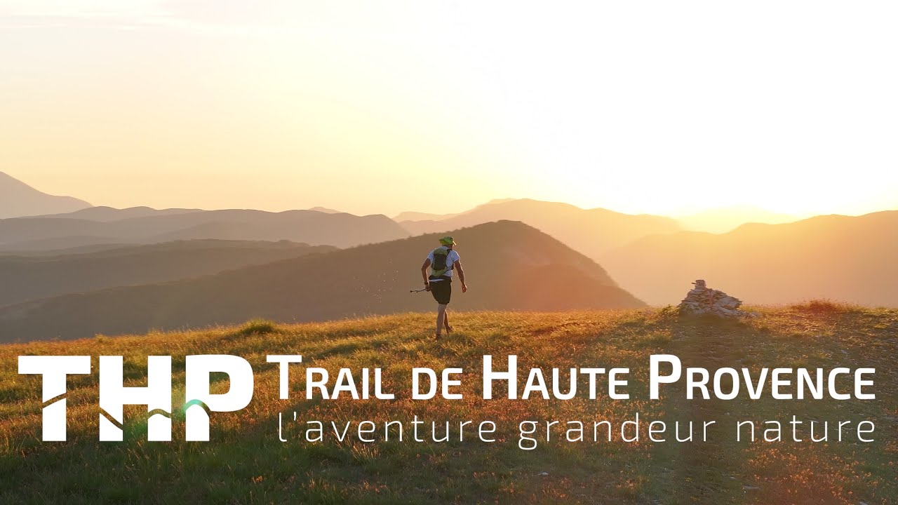 trail de haute provence