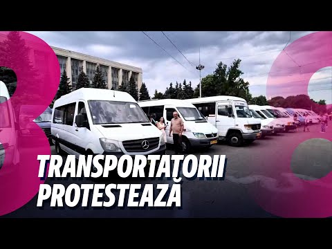 News Show: Transportatorii protestează /Evadare cu năbădăi /09.07.2025