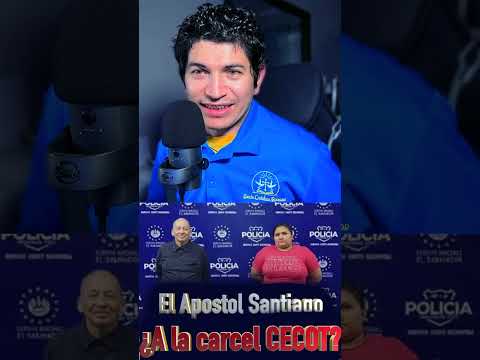 30 años de cárcel para Santiago Zúñiga por tráfico ilegal de menores en El Salvador.