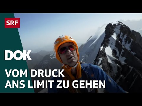 Bergsteigen extrem im Berner Oberland – In 3 Tagen auf 11 Gipfel | Hoch hinaus 2022 | Doku | SRF Dok