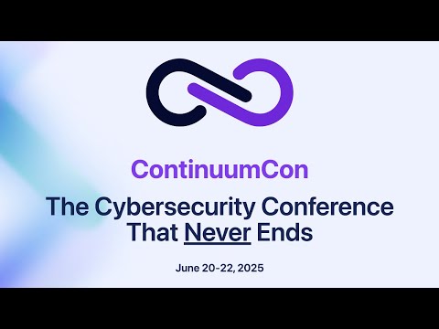 ContinuumCon Day 3