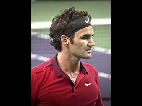 This Federer Game Was Perfect 🤩