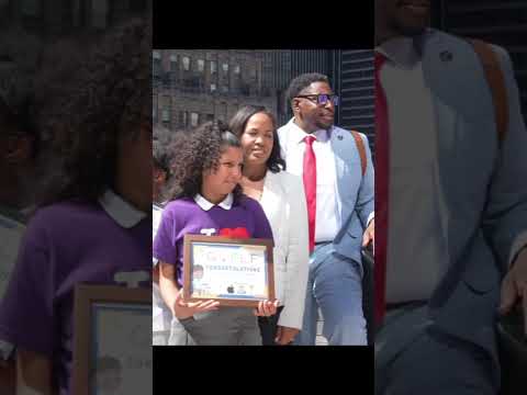 6 Future Investors Graduate the Wesley Learns Book Club