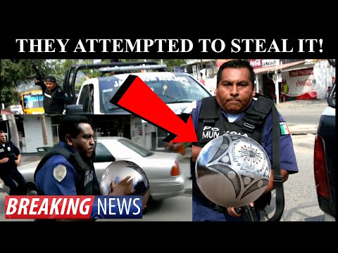 BREAKING UFO NEWS! BUGA SPHERE ATTEMPTED ROBBERY! MULTIPLE SUSPECTS!