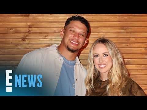 Brittany Mahomes Cheekily Trolls ESPN for Incorrect Chiefs Prediction | E! News