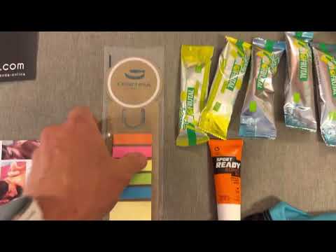 Bolsa del corredor Gran Maraton Montañas de Benasque