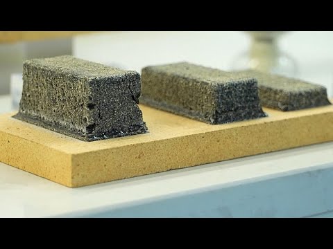 YouTube video thumbnail: China’s ‘Lunar Soil Bricks’ Return From Space in Major Step Toward Building Base on the Moon