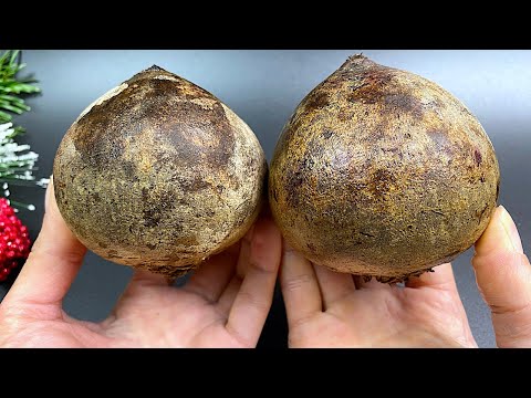 TEN PRZEPIS JEST NIESAMOWITY! Gotuję każdego dnia! Nowa sałatka buraczana na każdy dzień!