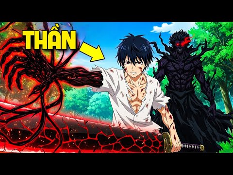 ALL IN ONE | Thực Tại Nhàm Chán, Thức Tỉnh Khả Năng Nhân Bản Của Thần Cực Bá | Tóm Tắt Anime