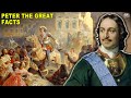 Peter the Great's Reforms and Impact