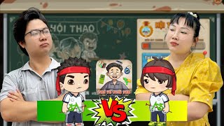 Solo Các Trò Chơi Trong Hội Thao Hè Game Trở Về Tuổi Thơ Thắng Matcha Latte