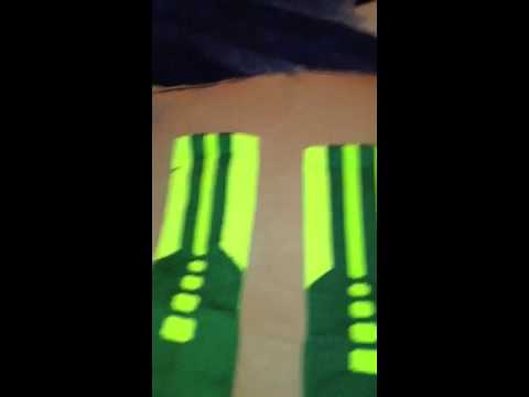 New nike elite socks