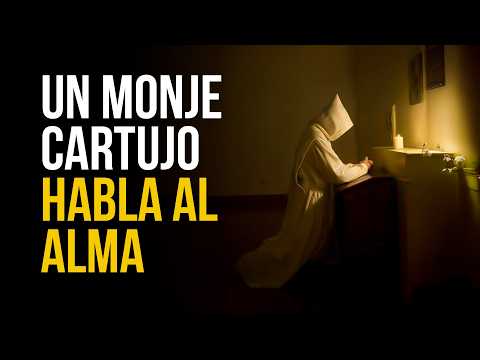 ¿Cómo superar el VACIO INTERIOR? Confesiones de un MONJE CARTUJO