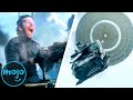 Scientific Errors in Movies