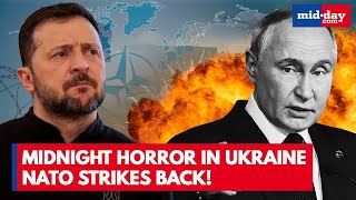 Putin BOMBARDS Zaporizhzhia; NATO Shoots Down Drones | Russia-Ukraine War