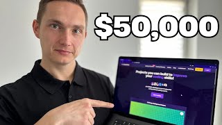 I Sold My First SaaS for $50,000