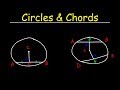 Understanding Circles and Chords