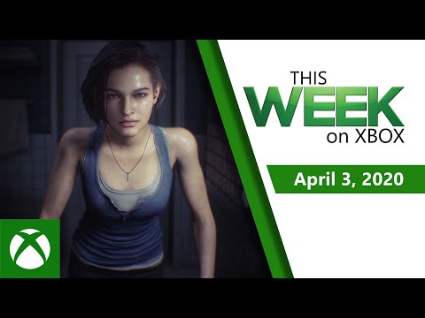 4 Games Out Now, 2 Events, and Spring Savings | This Week on Xbox