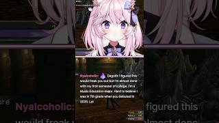 Chat, am I old now? 👵