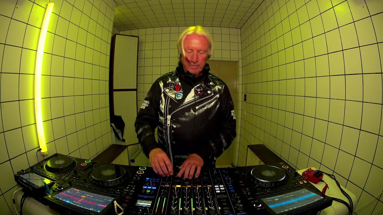 DJ Hell | HÖR – May 8 / 2026