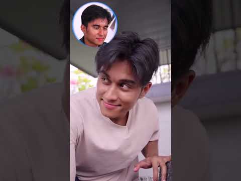 David Matthew Reacts to @MiniMoochi when he passes the date test #funny #shortsfeed ​⁠