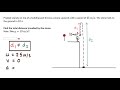 Projectile Motion and Distance Calculations