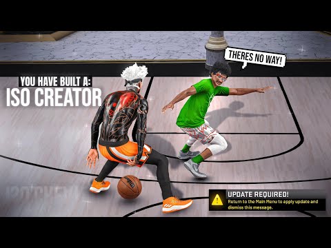 This SECRET Build Made NBA2K25 ENJOYABLE Again...