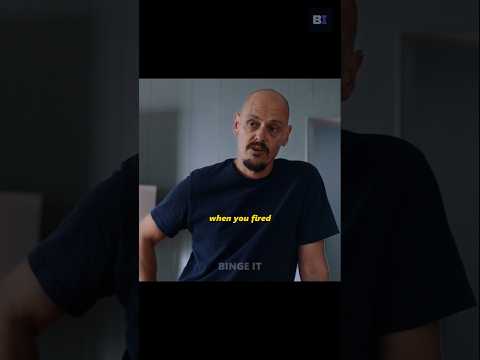 You can't hide anything from Ray | Mr Inbetween #mrinbetween #shorts