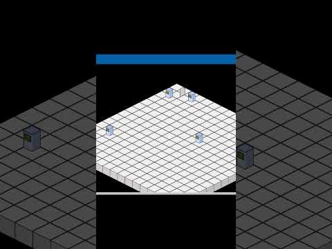 Isometric Pixel Art Diagraming Tool Part 3