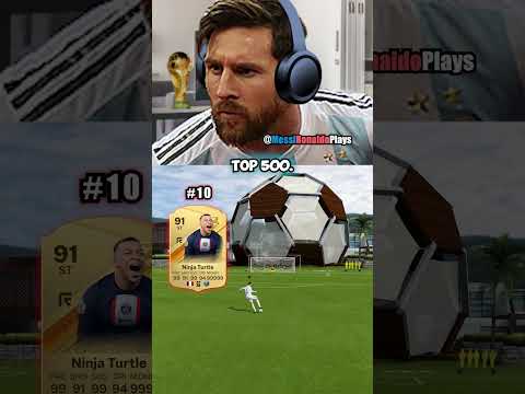 Messi & Ronaldo PREDICT the EA FC 24 PLAYER RATINGS! 🐐⚽