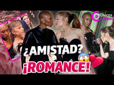 ¿AMISTAD O ALGO MÁS? CYNTHIA ERIVO ROMPE EL SILENCIO SOBRE SU RELACIÓN CON ARIANA GRANDE#chisme