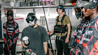 I'm Hosting a Paintball Tournament, Winner Gets $20,000!