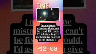 Time Travel Wish. #shorts #timemachine #time #2024 @3-avatar