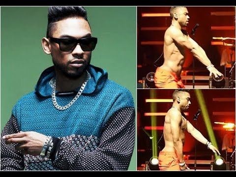 Leave Miguel's Penis Alone!