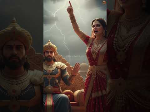 భీష్ముడిని చంపుతానని శపథం చేసిన ఆ రాణి ఎవరు? 🤯 | వంశానికి పెను ప్రమాదం! Mahabharatham episode 2