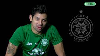 Celtic FC – All About....Cristian Gamboa
