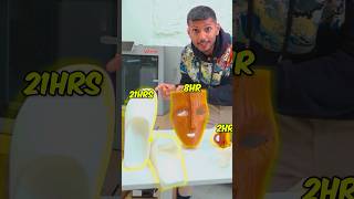 1 Hr Vs 21Hrs 3D Printing Gadgets👻. #shorts #3dprinting