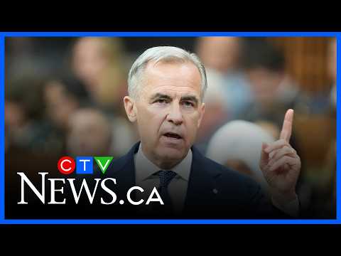 Man accused of threatening PM appears in court | CTV News Calgary Noon Update for September 18, 2026