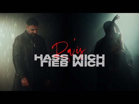 Ra&#39;is - Hass mich lieb mich (Official Video)