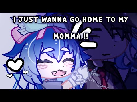 I just wanna go home to my momma !! | GL2 (Genshin)