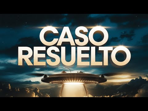 Caso Resuelto - OVNIS en Estados Unidos - Proyecto Blue Beam