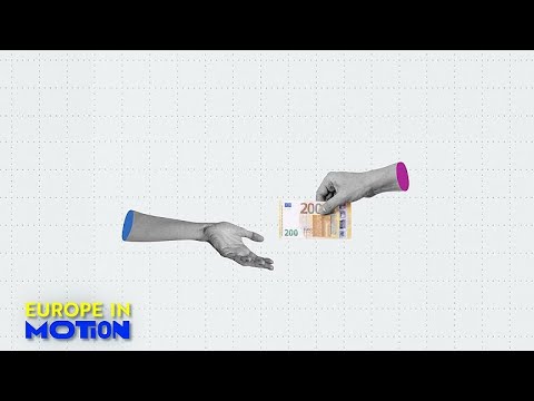 YouTube video thumbnail: Europeans Back Minimum tax for Large Multinationals and the Super-Rich