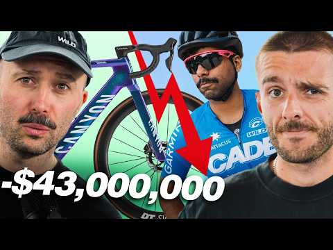 Canyon’s Value Drops 43% + Cade Media is Changing – Wild Ones Podcast 90