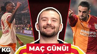 SPORTING LISBON-GALATASARAY MAÇ ÖNÜ! RMAD-INTER, BALLON D'OR, SAMSUN, AMRABAT, GÖZTEPE, ECCLESTONE