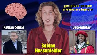 Sabine Hossenfelder: More Exposed Than Ever! (Racism Edition)